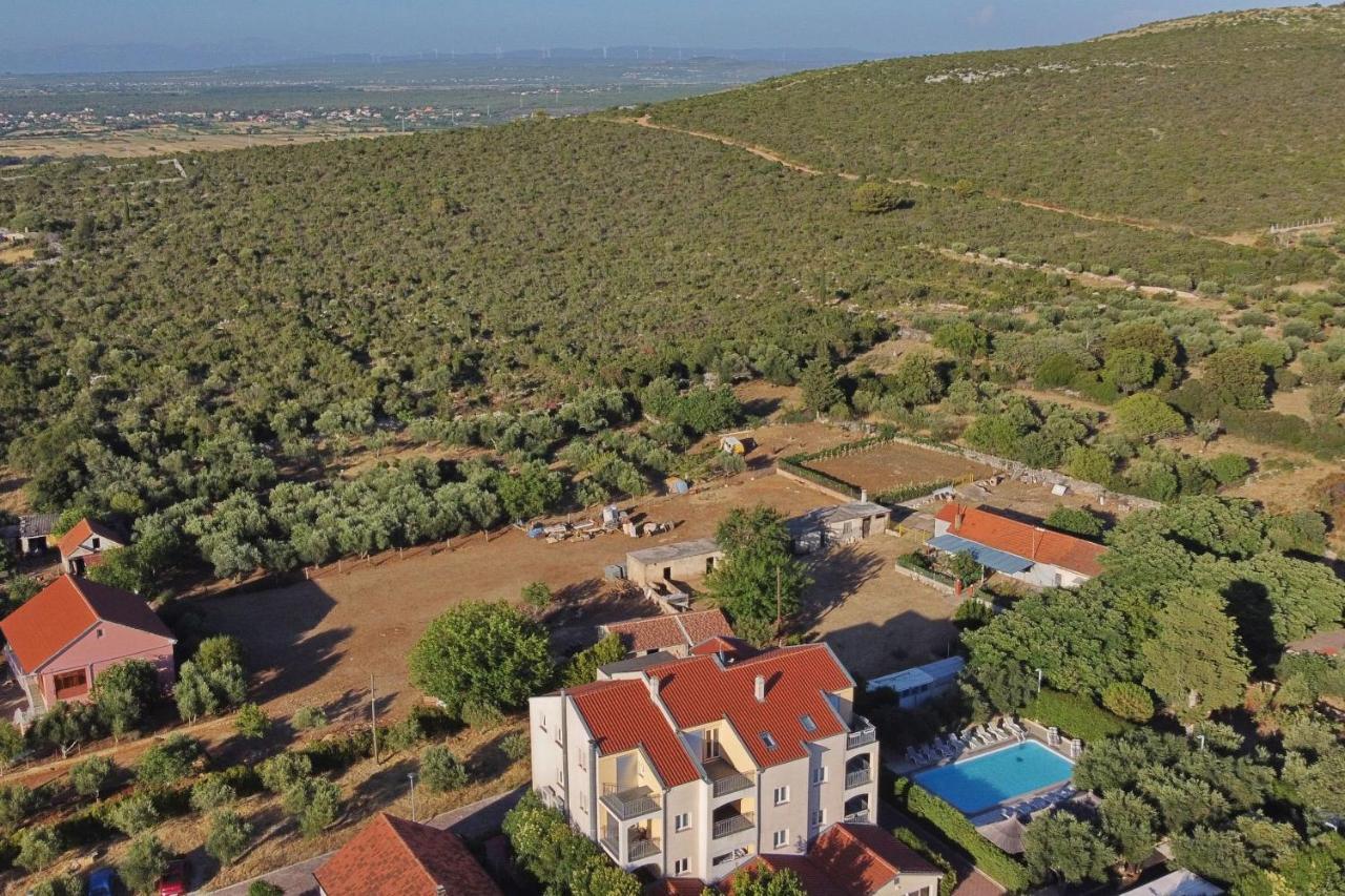 Villa Tade Debeljak Exterior foto